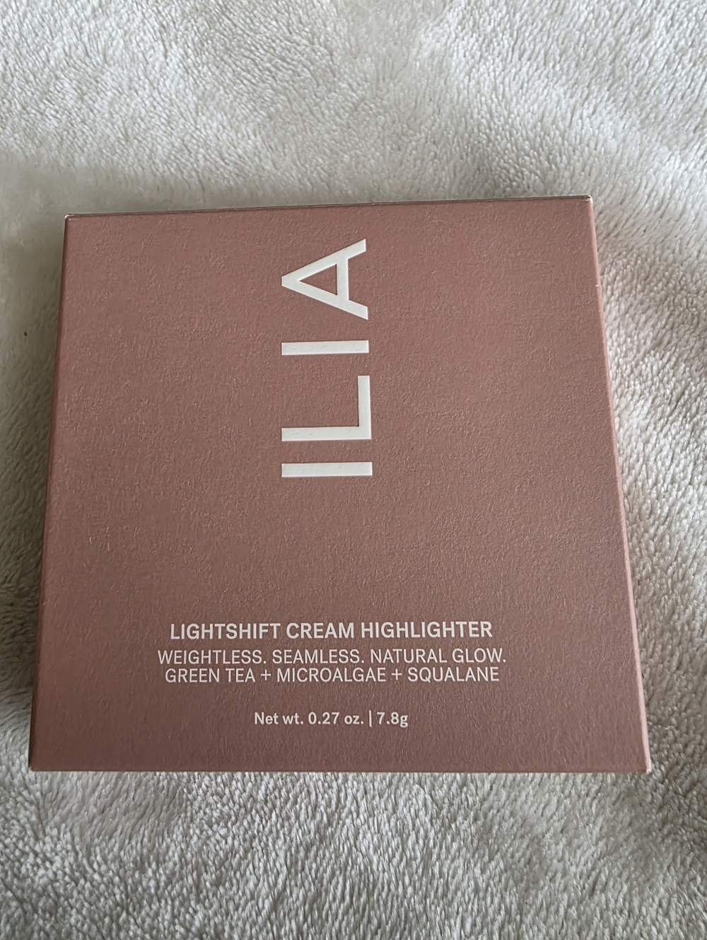 ILIA, W Mystery Box